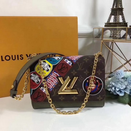 Louis Vuitton TWIST MM M43497